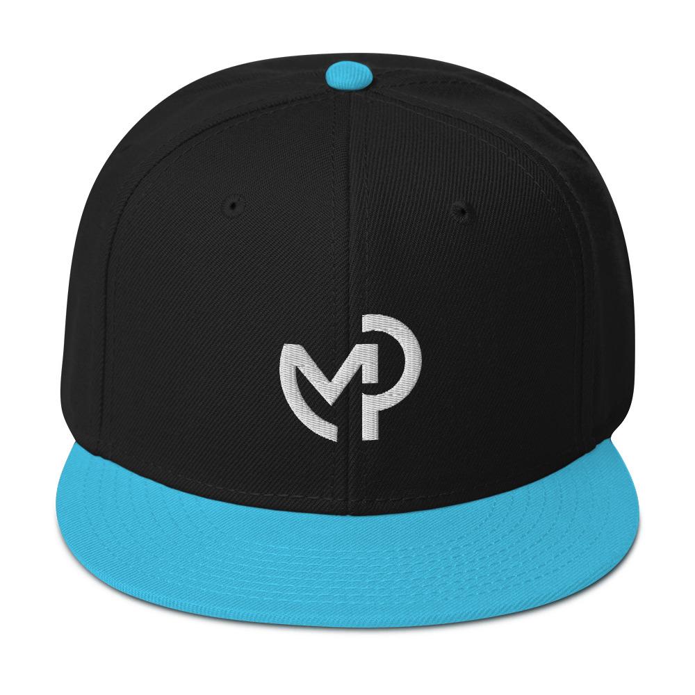 EMBROIDERED SNAPBACK HAT – Modern Piping
